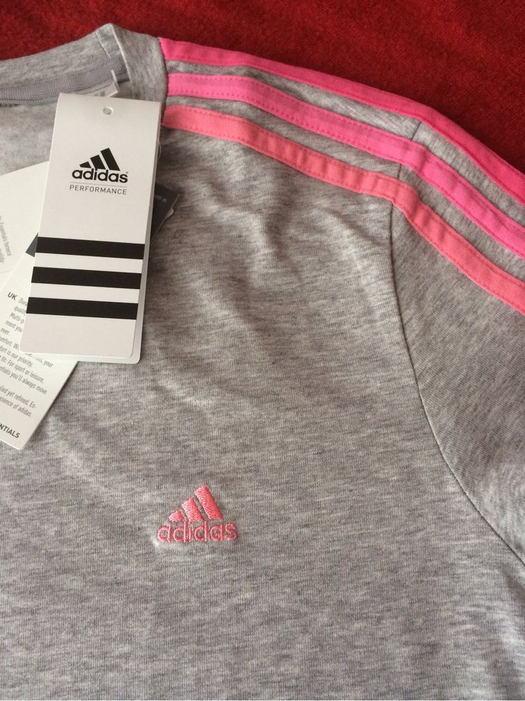 Футболка Adidas жiноча нова розмiр М