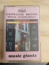 Kaseta Depesze Mode Black Celebration