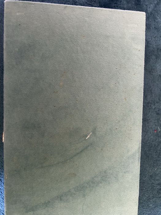 Conjunto de guarda joias