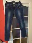 Nowe spodnie jeansowe