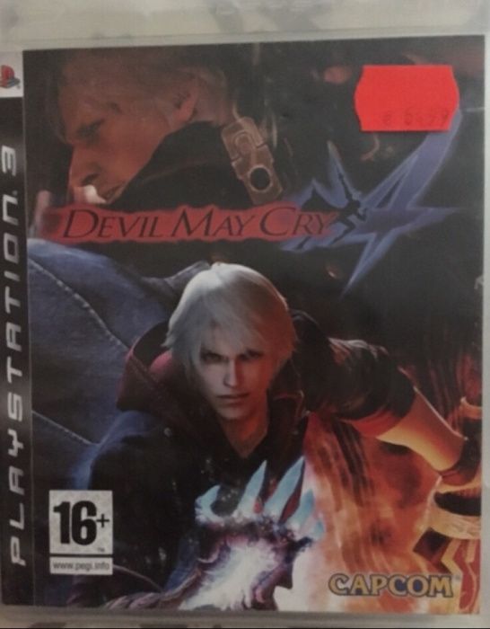 Devil may cry4