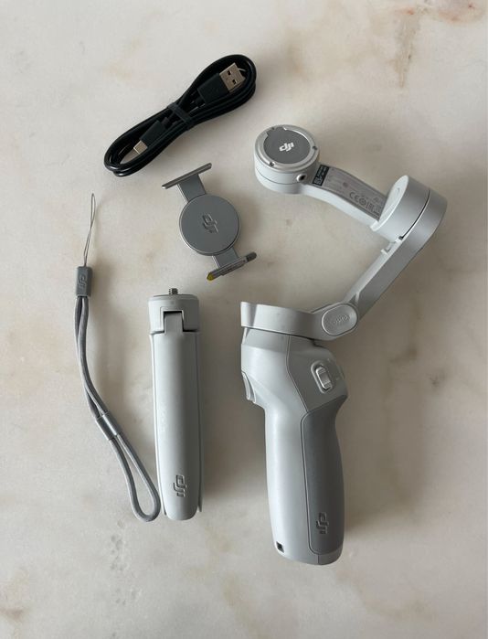 Estabilizador DJI OM4 novo