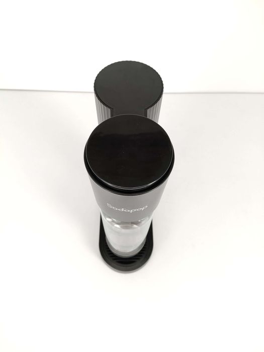 Saturator do wody gazowanej Sodapop GmbH Cooper HR-191 czarny