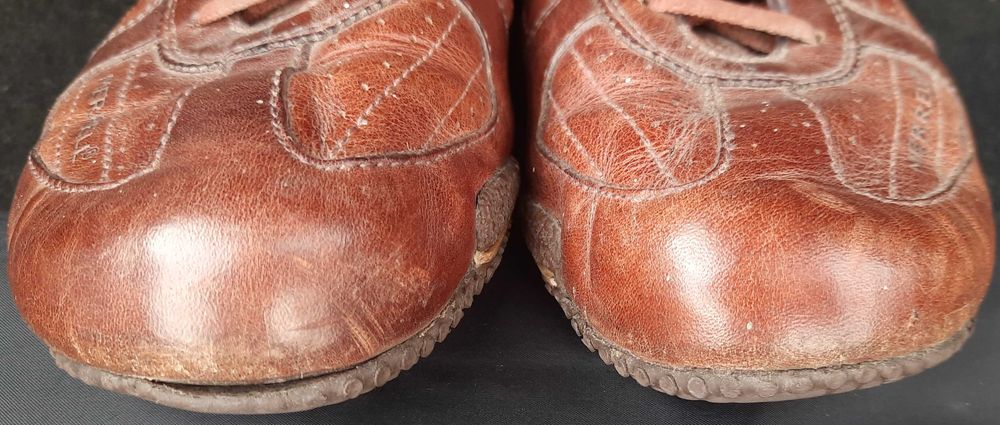 Merrell шкіряні кросівки