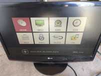 Telewizor Monitor LG Flatron M2362D 23 cale
