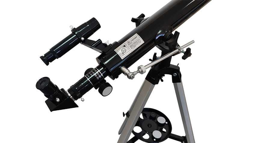Телескоп Grand X 800/60 (Увеличение 600Х)