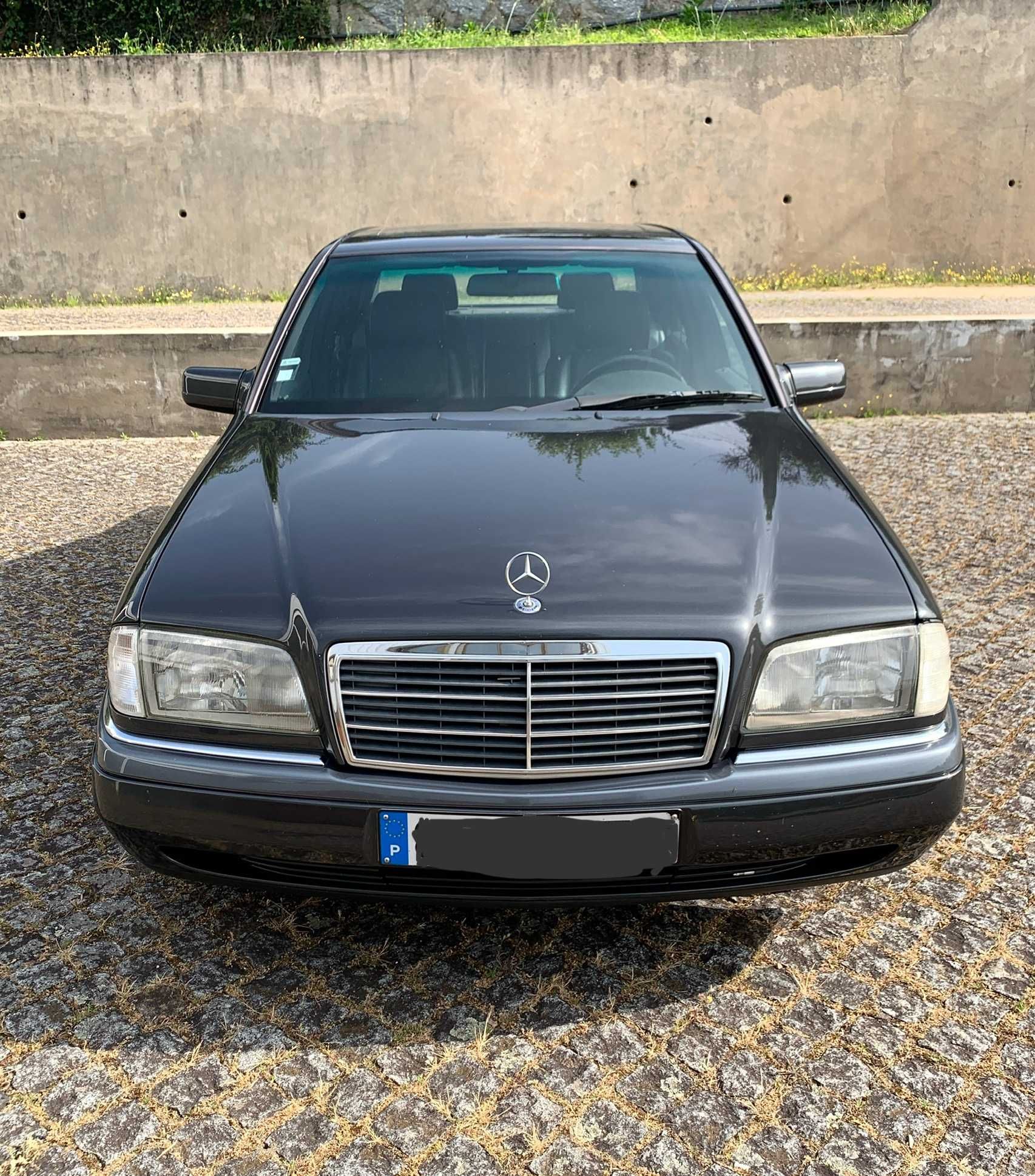 Mercedes C250 D Original