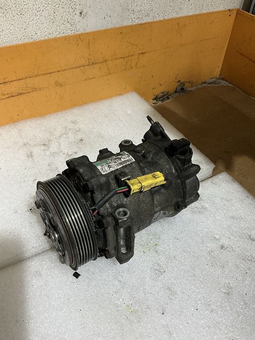 Compressor climatizacao Citroen/Peugeot