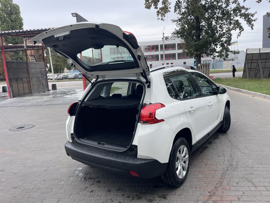 Peugeot 2008, 1.2, робот, гарний торг реальному клієнту