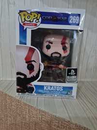 Funko pop Kratos