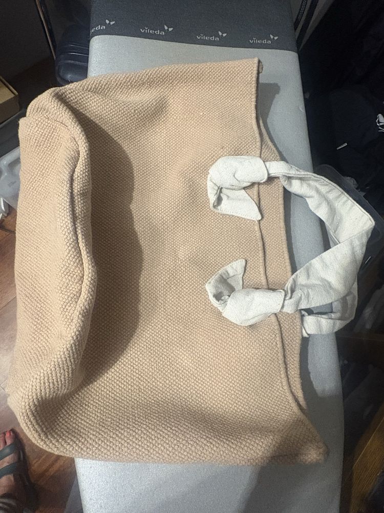 Torba letnia Zign gruby materiał