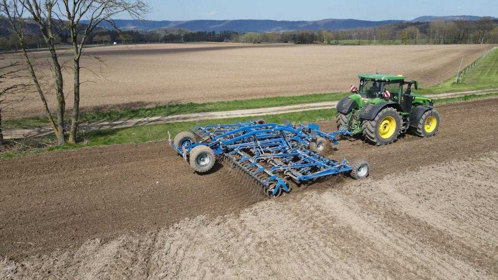 Культиватор передпосівний Köckerling Allrounder profiline 1200 НОВИЙ