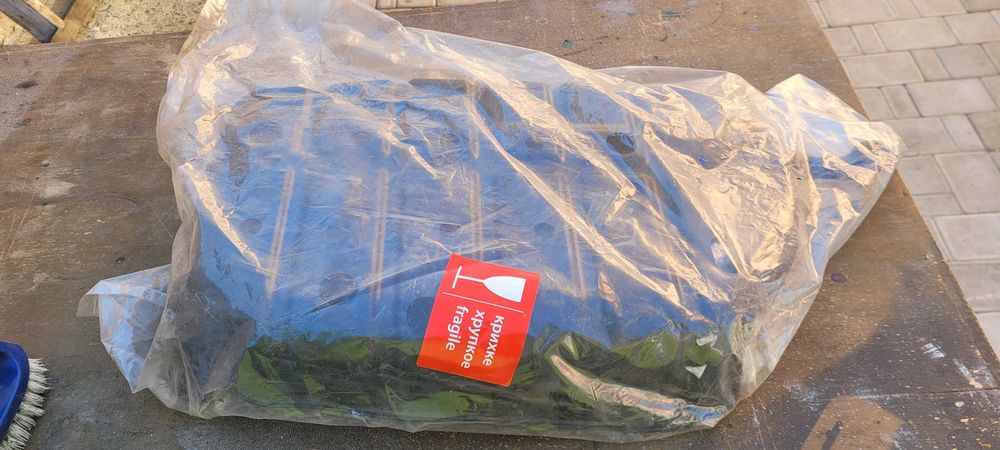 Защита днище абсорбера Toyota/Lexus