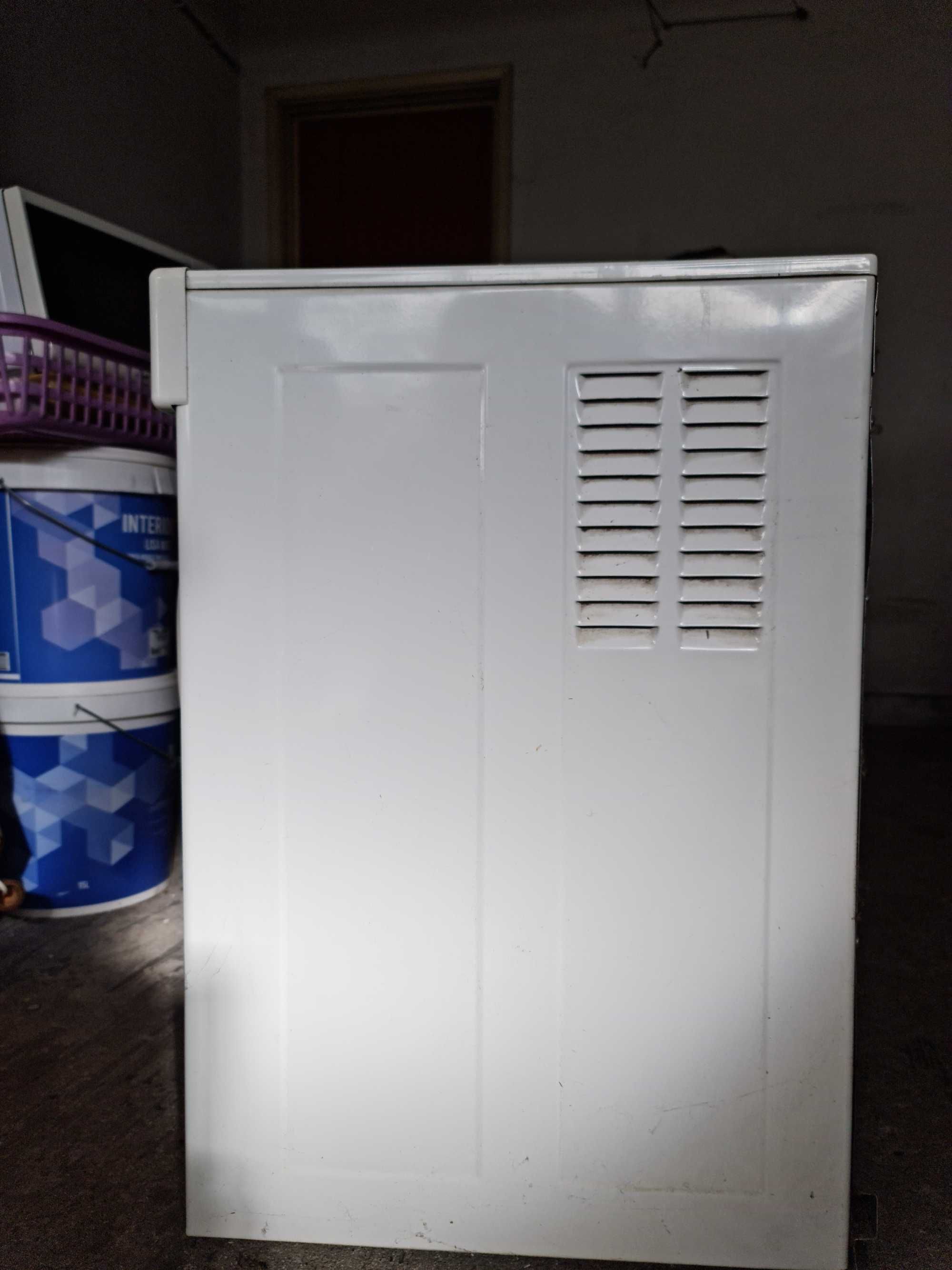 Máquina de secar roupa