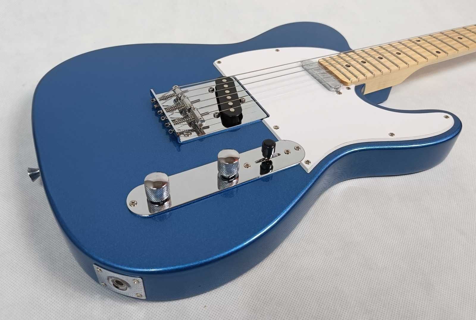 Harley Benton TE-20 MN BM-gitara elektryczna-typ Telecaster