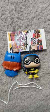 Nowa figurka z Kinder joy Funko pop DC Batwomen