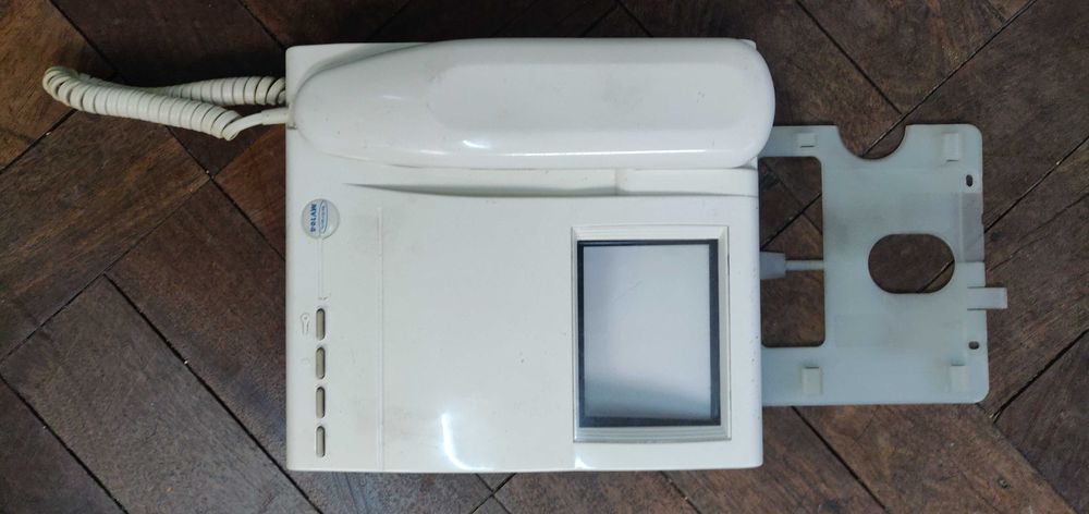 Vídeo Porteiro Bitron MV104