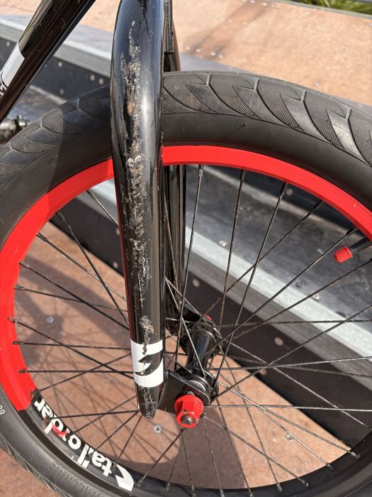 BMX Tall Order | Bom estado e pronta a usar!