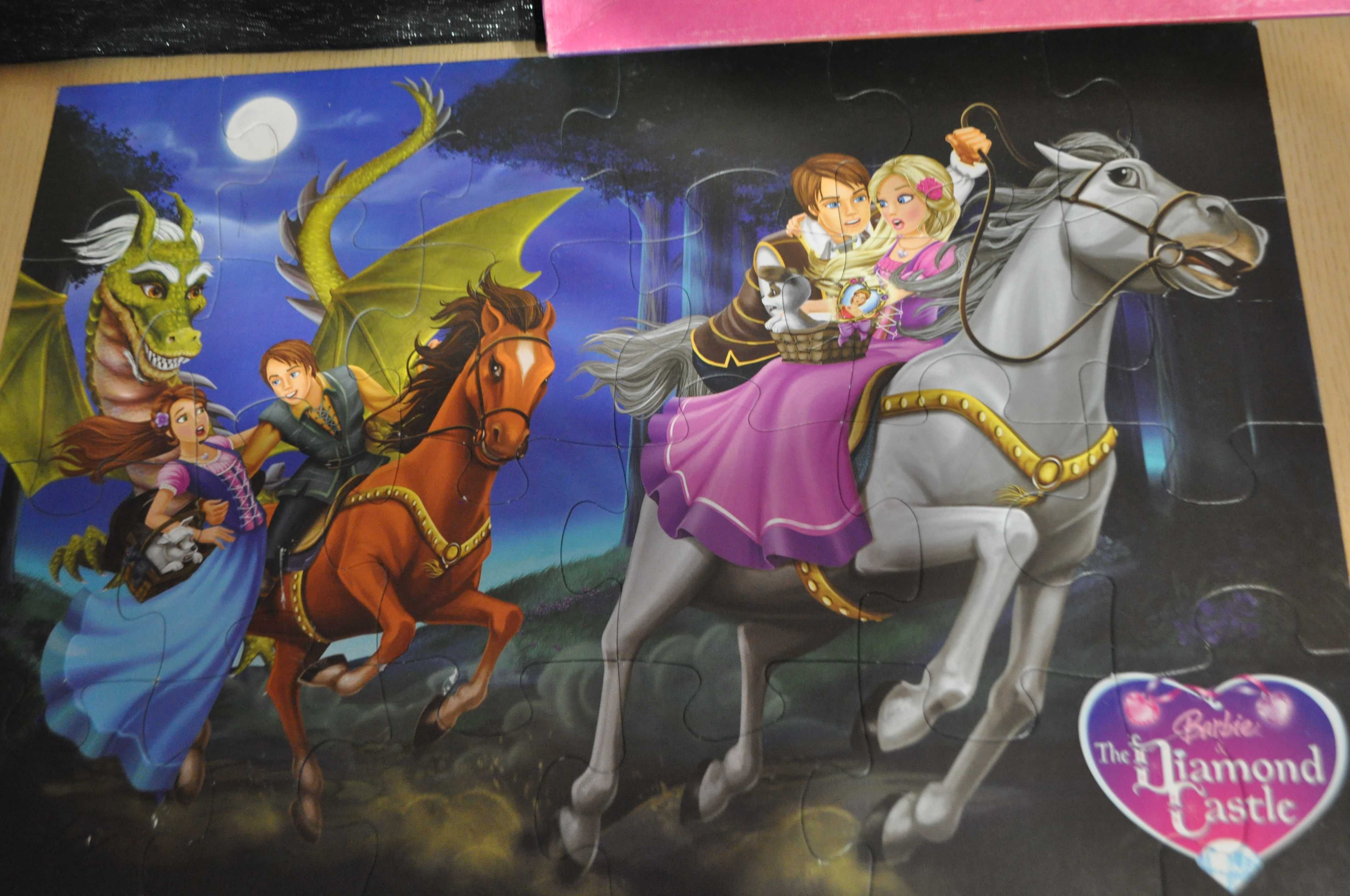 Trefl Puzzle Maxi 24 Barbie