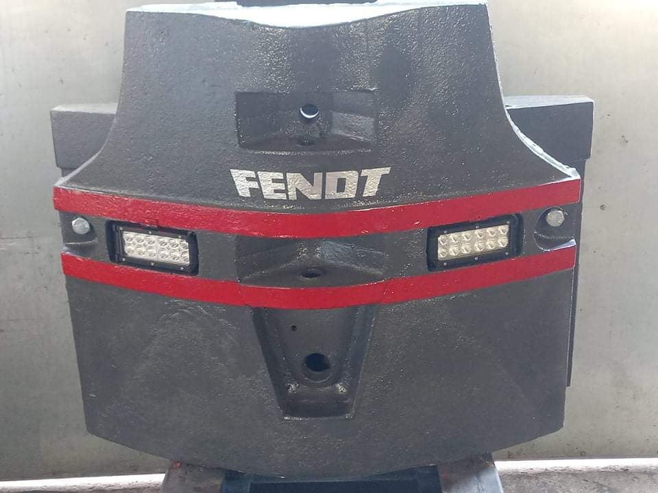 Balast, obciążnik Fendt , Deutz, Masey Maków Ostrołęka  Ciechanów,