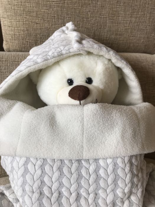 Конверт демисезонный для малыша