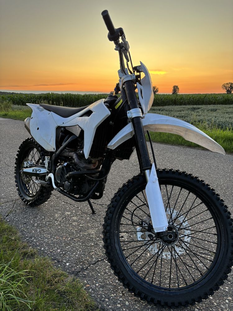 Sprzedam kayo k5 300