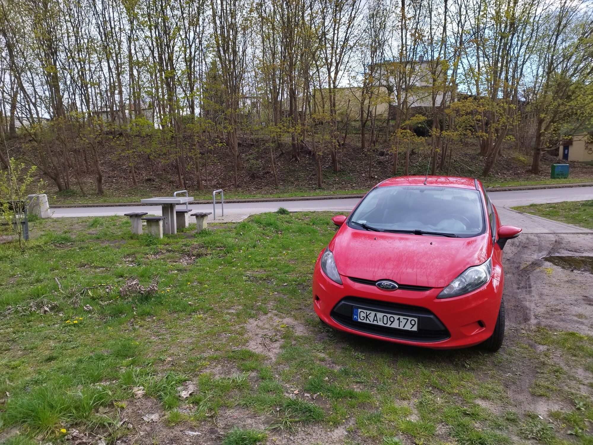 Ford Fiesta 1.4 Diesel