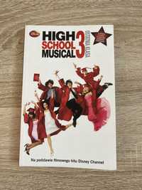 high school musical 3 książka