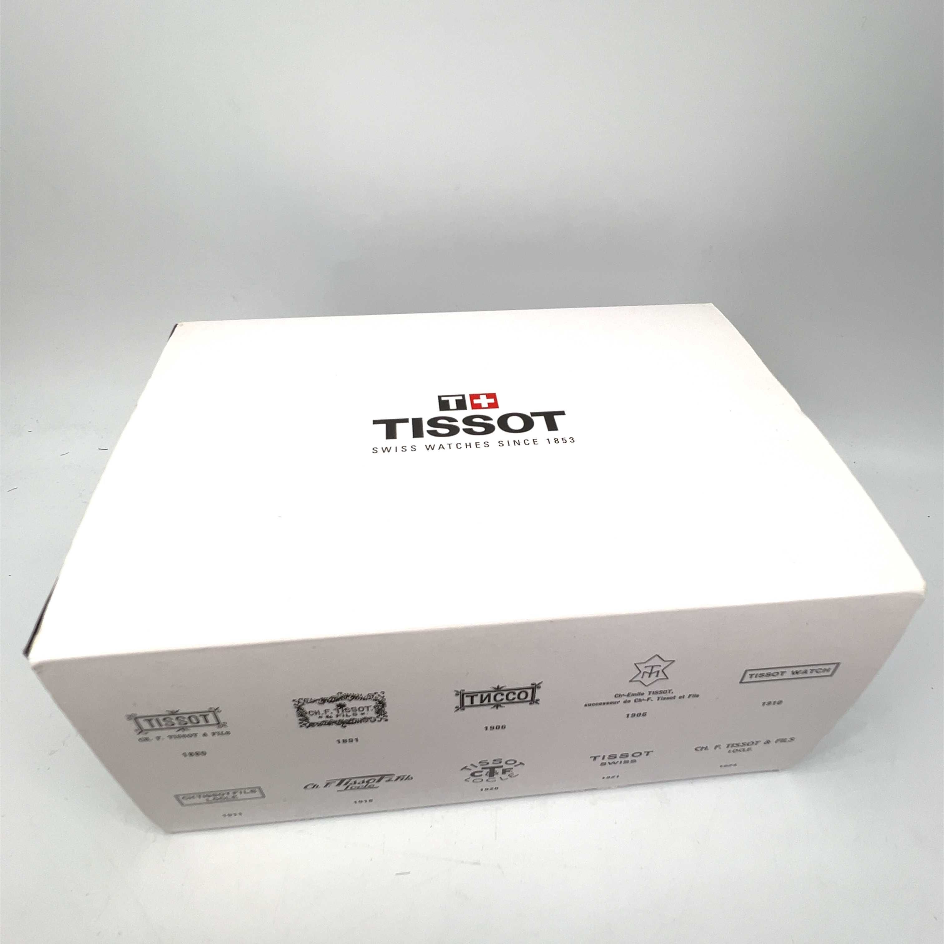 Tissot Swismatic T116.407.11.051.00 stan perfekcyjny! Lombard Gorzow