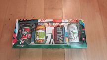 7 Up Lata edição limitada