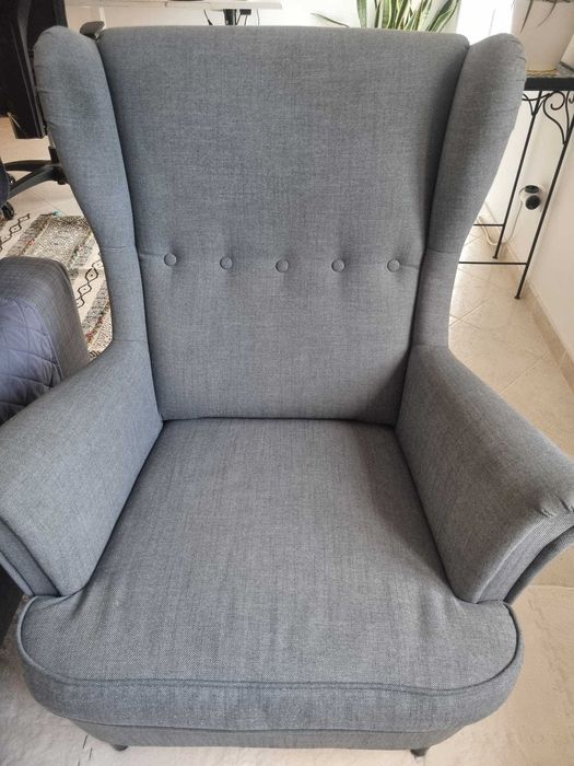 Poltrona em bom estado