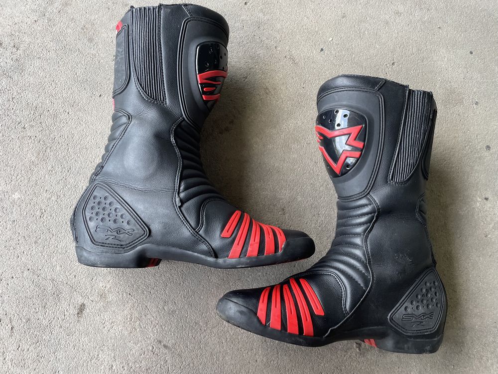 Alpinestars smx-r