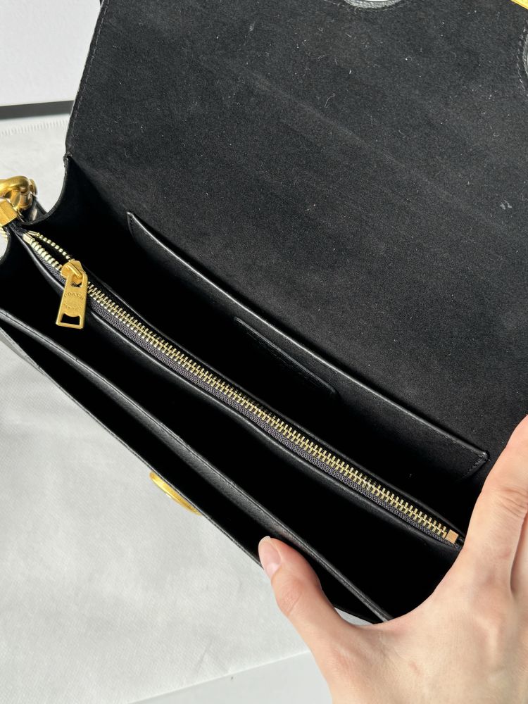 Жіноча сумка Coach Люкс кроссбоди женская сумка на плечо клат коуч хит