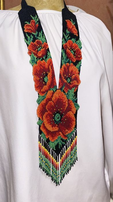 Продаю гердани та силянки  з чеського бісеру