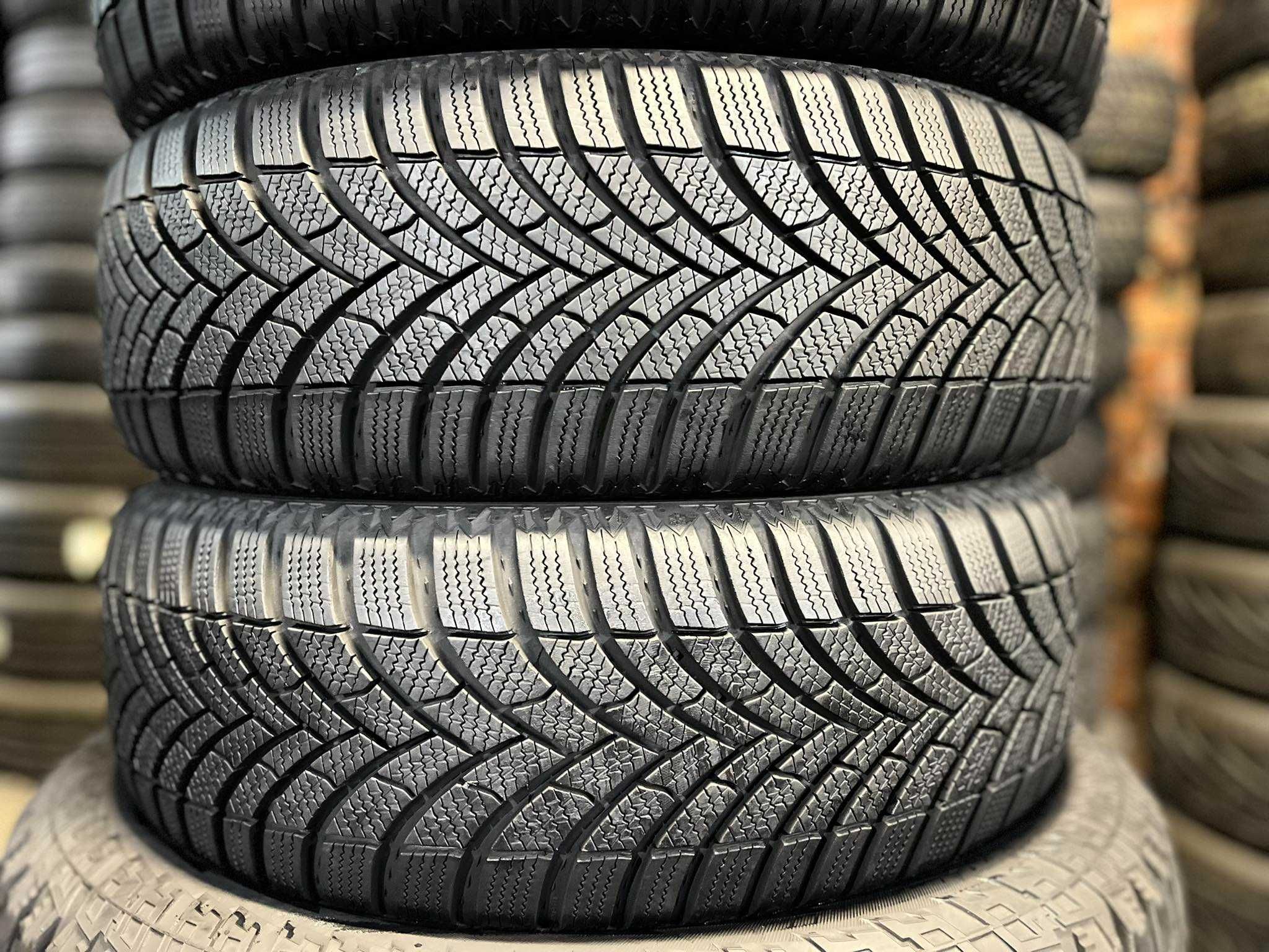 Зимові шини 205/60 R16 Semperit Speed-Grip5 4шт Germany