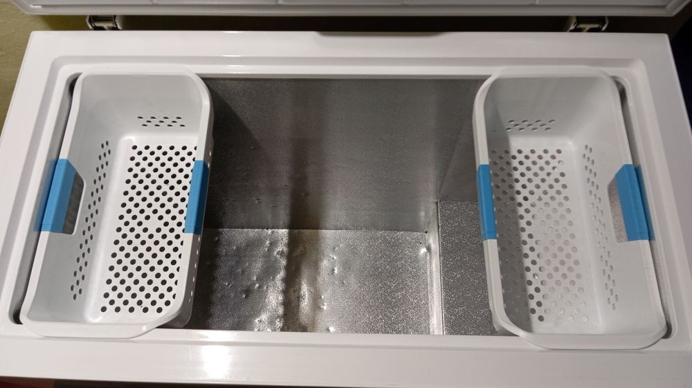 Морозильная камера Midea MDRC279FZF01CE