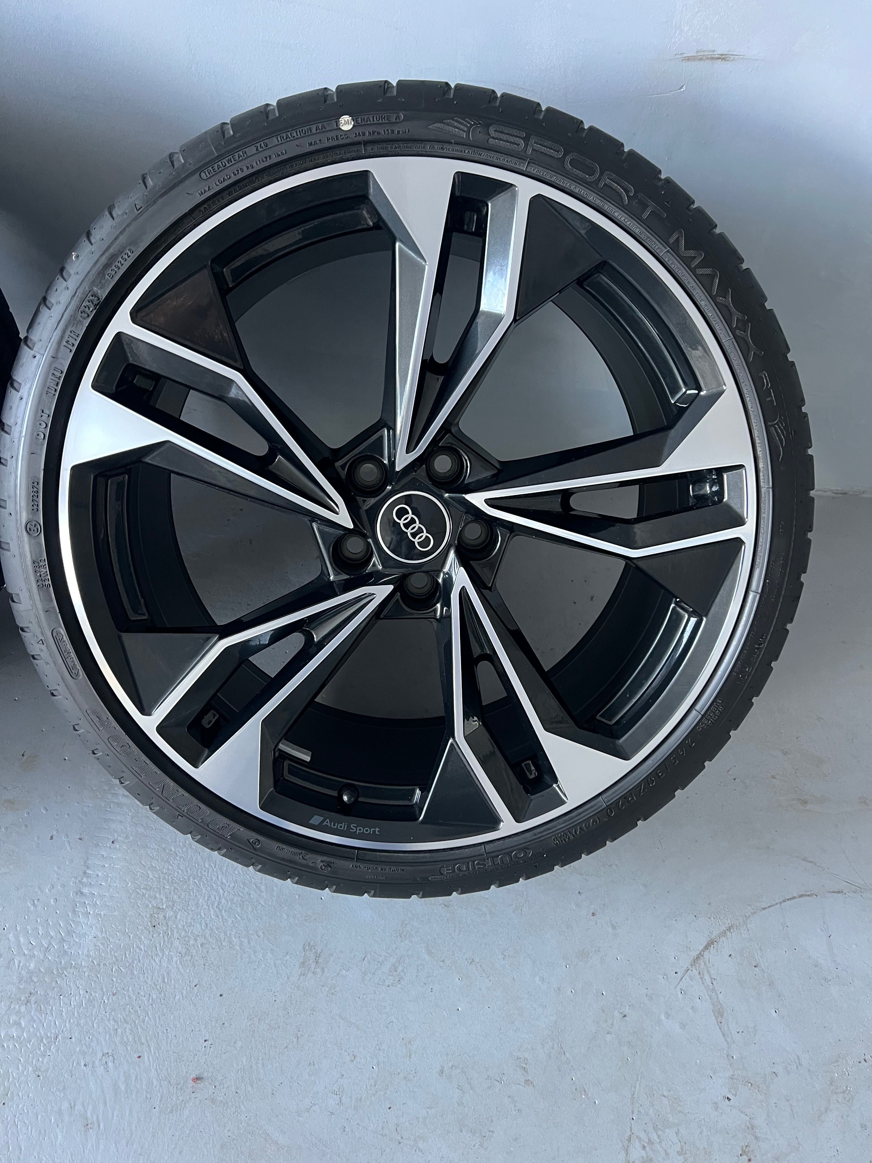Koła Felgi Audi 8W A4 A5 S5 RS5 8F Fabrycznie nowe 265/30/20