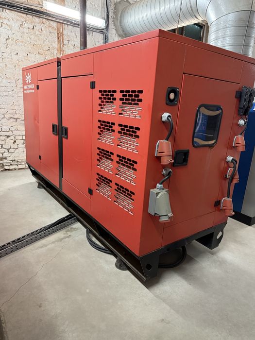 Дизельний генератор ALTERSAN ALT 175 KVA