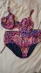 Strój kąpielowy PrimaDonna Swim, dwuczęściowy, rozmiar EU 44 / 95G