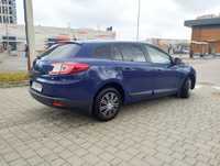 Renault megane 2013