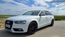 Audi A4 avant 2,0 tdi