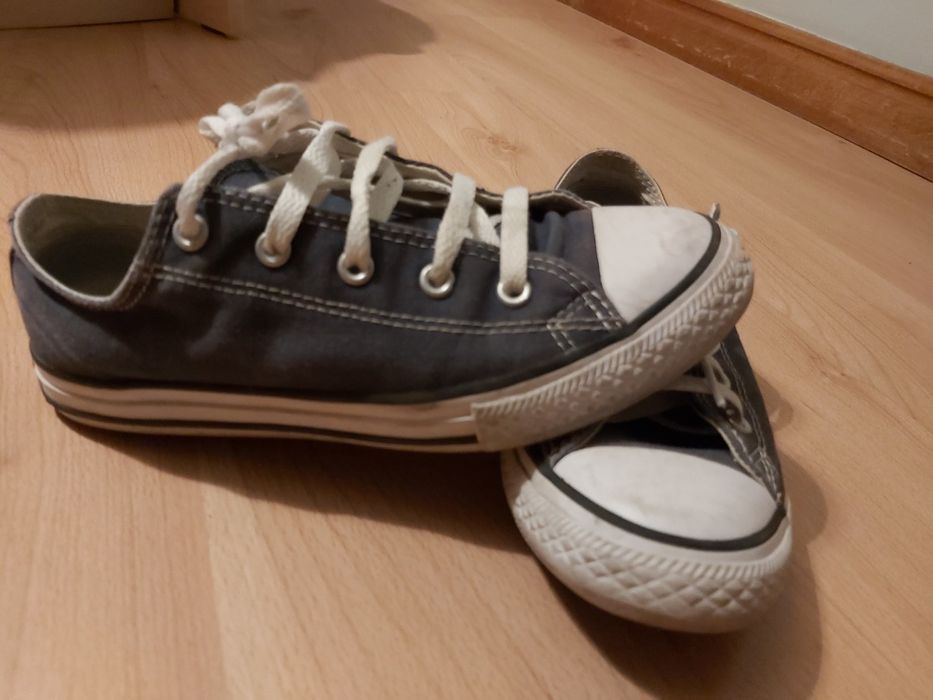 Ténis azuis All Star