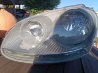 Lampa przednia lewa Volkswagen Golf V