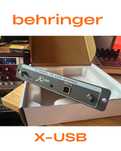 Karta rozszerzeń Behringer x-usb