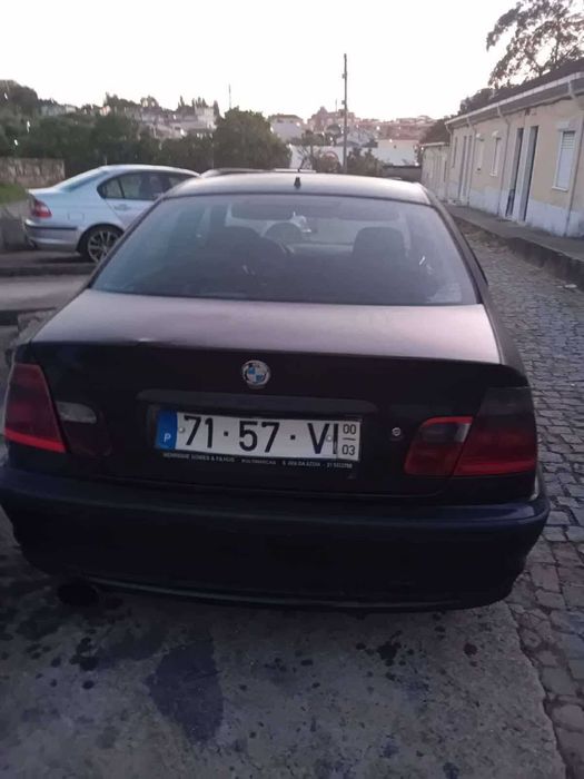Vendo ou troco bmw e46