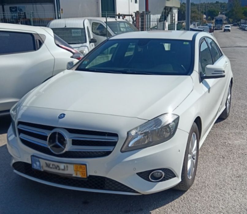 Mercedes A 180 CDI