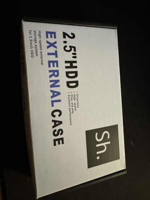 Kieszeń na dysk 2.5”