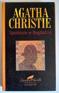 Spotkanie w Bagdadzie - Agatha Christie