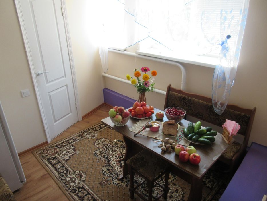 Будинок зі зручностями