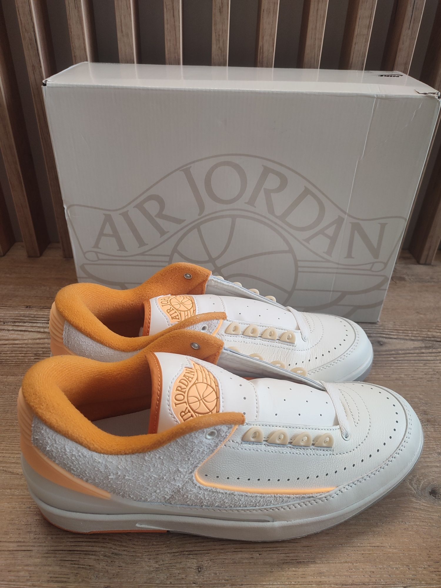 Air Jordan 2 retro low nowe